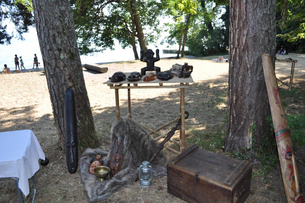 Organisation et animation d'un challenge ckorpo lant ou kho lanta pour votre sortie d'entreprise a Genève, Lausanne, Sion, Martigny, Fribourg, Neuchâtel, la Chaux de fond, Berne, Bâle ou Zurich