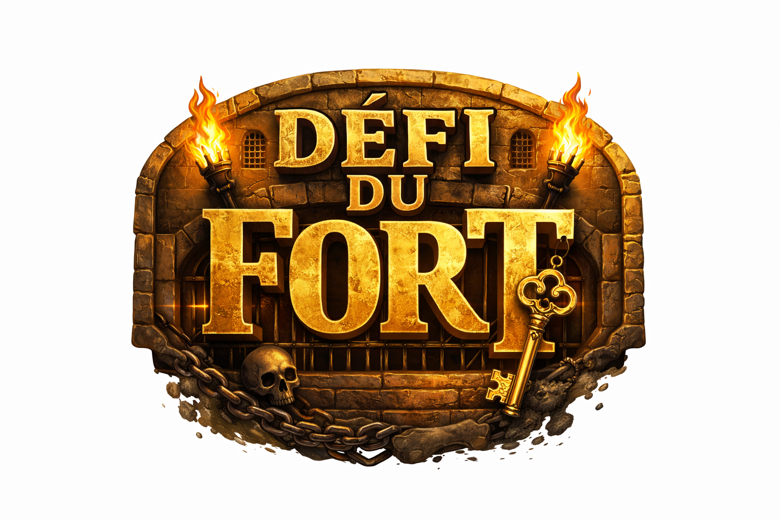Logo Défi du Fort