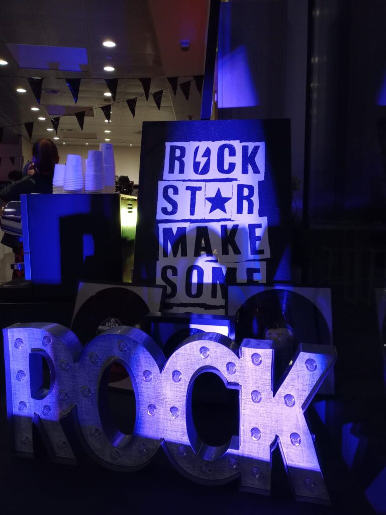 Soirée Rock