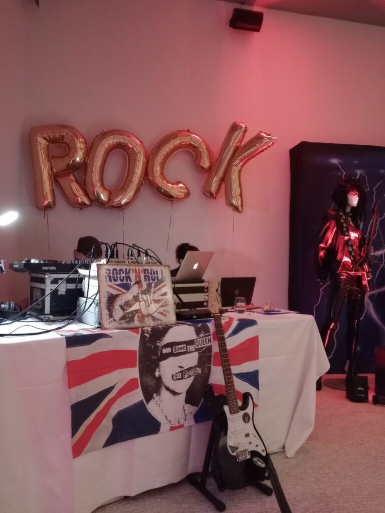 Soirée Rock