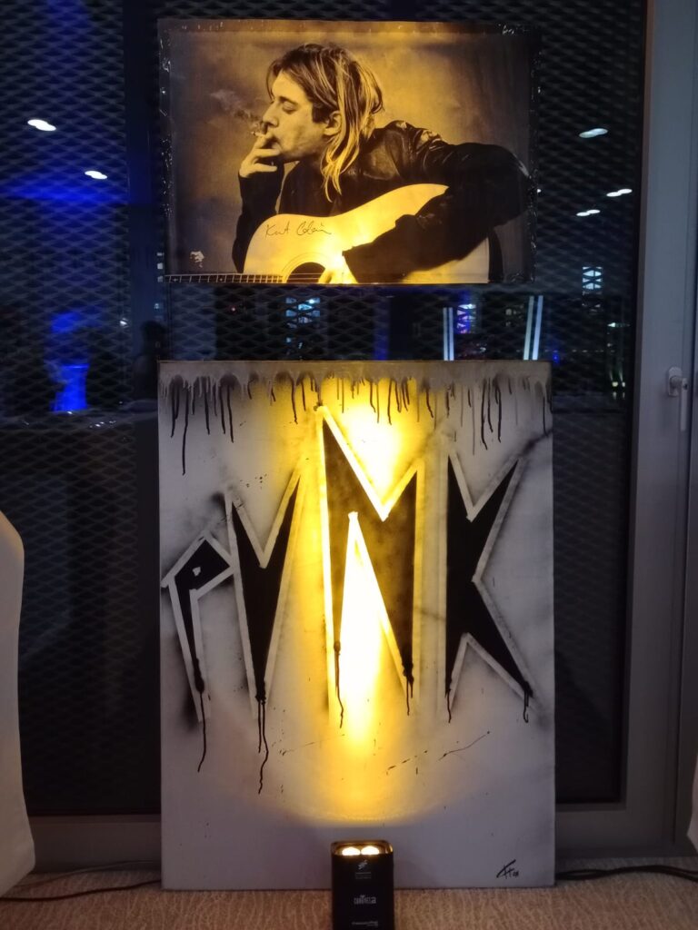Soirée Rock