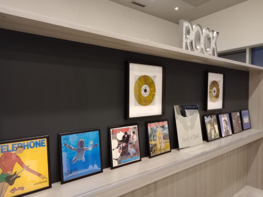 Soirée Rock
