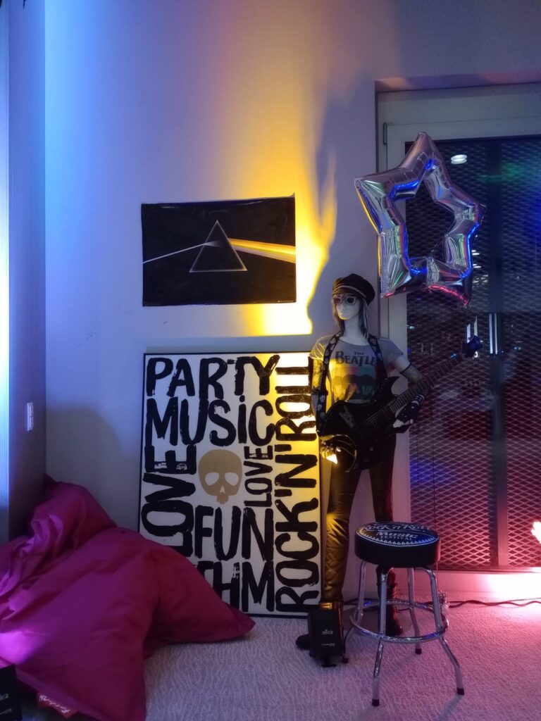 Soirée Rock