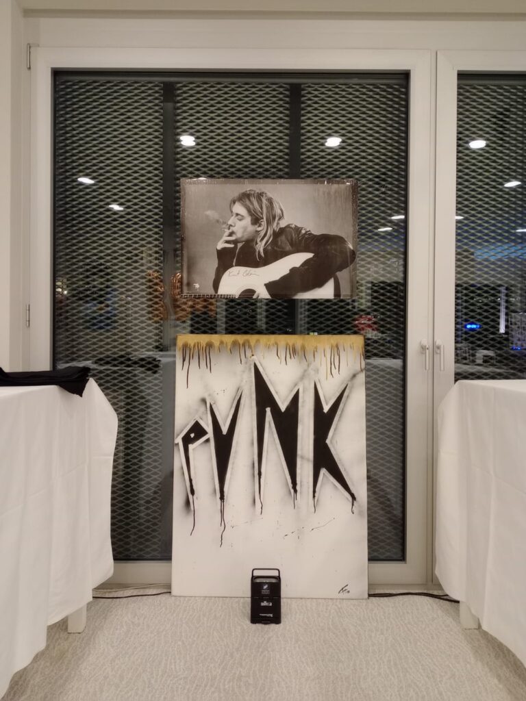 Soirée Rock