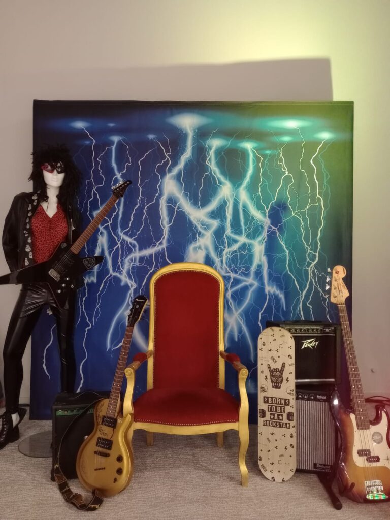 Soirée Rock