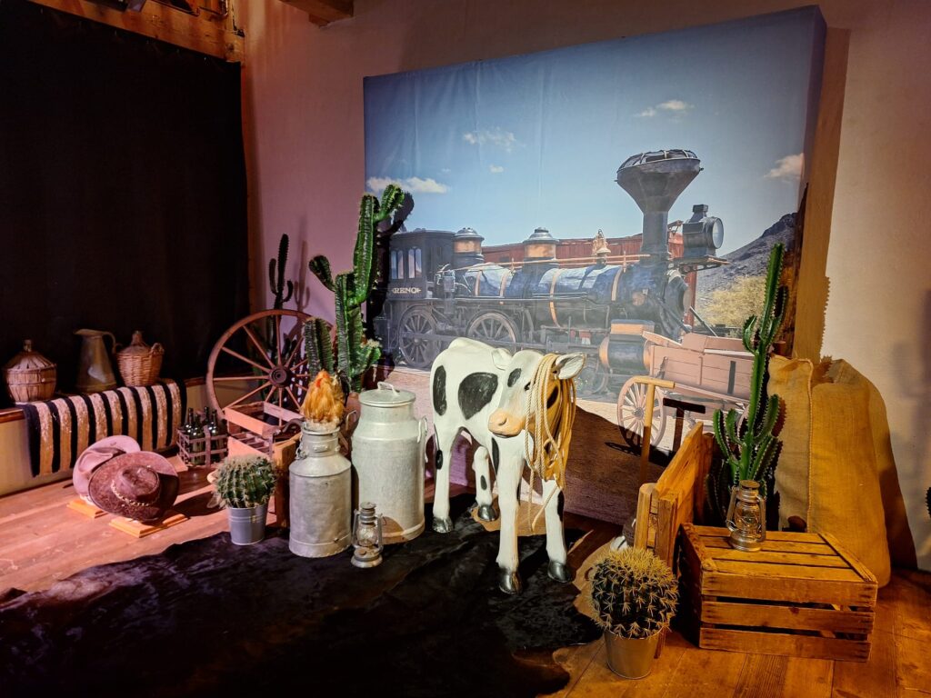 Soirée Voyages